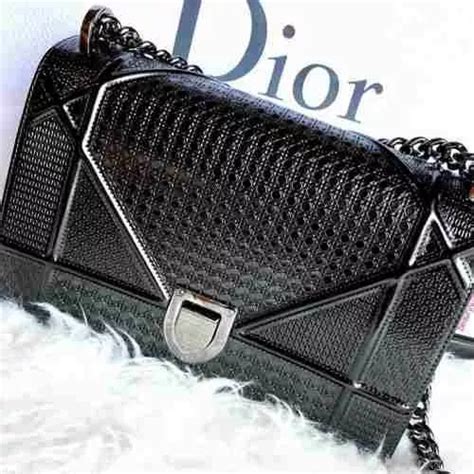 dior bolsa grande|pochette dior mujer.